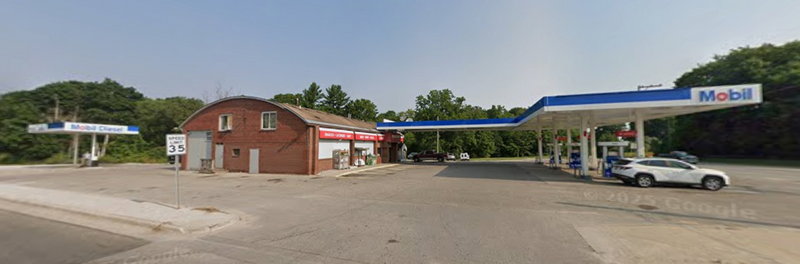 Rices Service and Cabins - 2024 (newer photo)